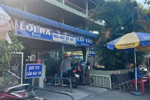 TP.HCM đề xuất 4 vị trí làm nhà để xe công cộng thông minh