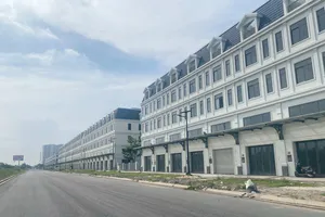 Sắp thông xe một phần song hành cao tốc TP.HCM - Long Thành - Dầu Giây