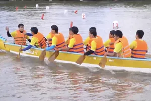 Hạn chế lưu thông một số tuyến đường để tổ chức Lễ hội Sông nước TP.HCM