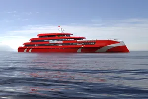 Cuối năm 2023 sẽ có tuyến tàu cao tốc TP.HCM - Côn Đảo