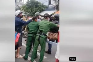 Lý do xảy ra cự cãi, ẩu đả ở phà Cát Lái 