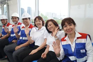 Có giá vé, metro 1 chính thức chạy sau 1 tháng nữa