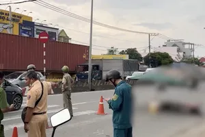 TP.HCM sẽ xóa điểm đen tai nạn giao thông trên Quốc lộ 1K