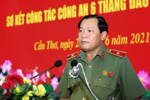 Báo chí góp phần lan tỏa hình ảnh đẹp của lực lượng Công an TP Cần Thơ