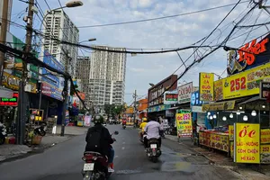 Đường Nguyễn Duy Trinh, TP Thủ Đức lại sắp thi công