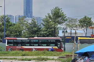 Gia hạn thời gian kiểm tra xe khách Thành Bưởi