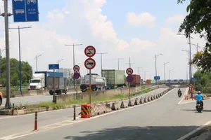 Cần sớm mở rộng đường Đồng Văn Cống TP Thủ Đức