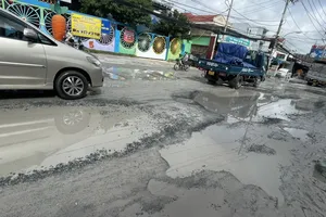 Khắc phục bất cập 2 dự án giao thông ở Bình Chánh