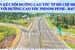 Việt Nam và Campuchia tính làm cao tốc TP.HCM - Mộc Bài - Phnom Penh – Bavet 