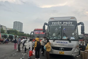 Đã đến lúc các đơn vị kinh doanh vận tải ở TP.HCM tự chấn chỉnh