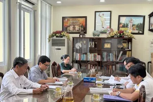 Sở TN&MT TP.HCM nghe ý kiến người dân bị ảnh hưởng bởi dự án Thoại Ngọc Hầu, Bình Tân