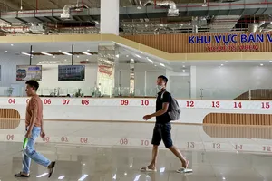 Bến xe miền Đông mới ra sao sau khi TP.HCM siết 'xe dù, bến cóc'?