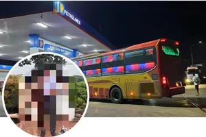 Bị lừa mất 500 ngàn đồng vì mua vé xe qua mạng