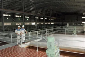 Lịch cúp nước sinh hoạt vào cuối tuần này tại TP.HCM