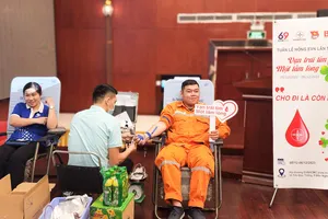 EVNHCMC triển khai nhiều hoạt động tri ân khách hàng