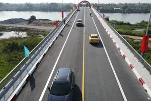 Thông xe cầu Long Đại: Công trình quan trọng của TP Thủ Đức