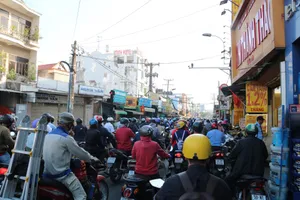 Hiện trạng 2 nút thắt cổ chai ở TP.HCM được đề xuất chi hơn 5.000 tỉ mở rộng