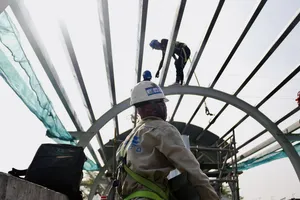  9 cầu bộ hành kết nối tuyến metro số 1 sẽ hoàn thành trong năm 2024