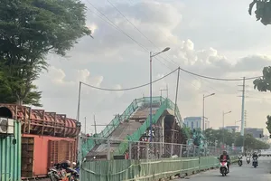 Sắp trình HĐND TP.HCM 5 dự án giao thông 