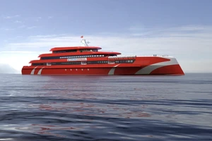 Khi nào chạy tàu cao tốc Sài Gòn - Côn Đảo?