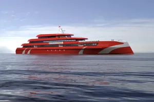 TP.HCM sắp chạy tuyến tàu cao tốc Sài Gòn - Côn Đảo