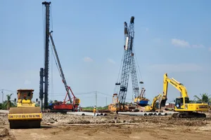 Phó Thủ tướng chỉ đạo giải quyết vướng mắc về vật liệu xây dựng cho vành đai 3 TP.HCM