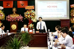 Năm 2023 TP.HCM đã đưa vào sử dụng 19 dự án giao thông quan trọng 