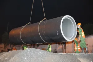 Khu vực nào ở TP.HCM bị cúp nước 2 ngày cuối tuần?