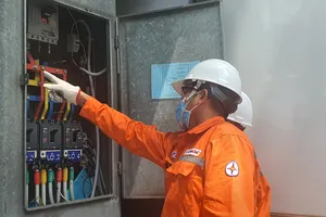 EVNHCMC đảm bảo cung cấp điện suốt dịp Tết Nguyên đán 