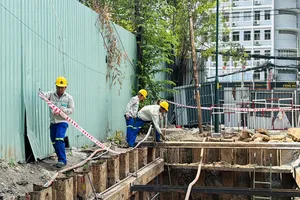 Metro số 2 sẽ được đầu tư bằng ngân sách TP.HCM, thay vì vốn ODA