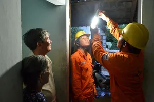 Hành trình 10 năm thắp sáng đảo Lý Sơn, Quảng Ngãi