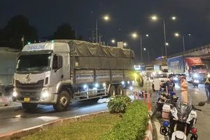 Phương án tổ chức giao thông ở vòng xoay An Sương, TP.HCM