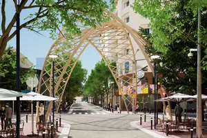 TP.HCM thực hiện cải thiện giao thông trên tuyến phố Thái Văn Lung