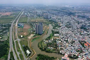 Sớm hoàn thiện đường song hành cao tốc TP.HCM - Long Thành - Dầu Giây