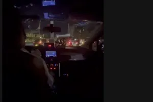 Không bấm đồng hồ, 1 tài xế taxi chở khách ở sân bay Tân Sơn Nhất bị xử phạt