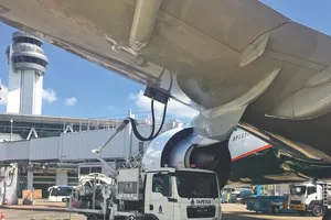 Với 80-100 triệu tấn rơm/năm bỏ không, có thể chế ra 2 triệu tấn nhiên liệu hàng không sạch