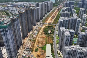 Sớm bàn giao mặt bằng cho dự án trọng điểm vành đai 3, nút giao Mỹ Thuỷ