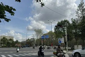 Lưu thông ra sao sau khi mở nút giao Mai Chí Thọ - D1, TP Thủ Đức?