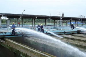 Phát động cuộc thi viết 'Vẻ đẹp của nước'