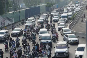 TP.HCM sẽ đánh giá tác động giao thông với công trình xây dựng như Mỹ, Nhật, Singapore