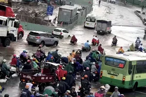 Những bất cập ở khu vực nút giao An Phú, TP Thủ Đức