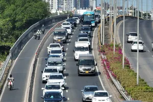 Kế hoạch mở rộng đường nối cao tốc TP.HCM - Long Thành - Dầu Giây lên 8 làn xe