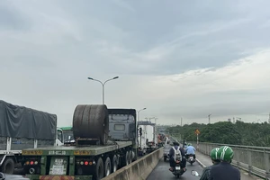 Thành lập tổ ứng cứu giải quyết các sự cố khu vực cầu Phú Mỹ