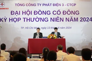 EVNGENCO3 chú trọng đầu tư năng lượng xanh, điện gió ngoài khơi