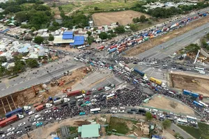 TP.HCM cập nhật nhiều nút giao thông, trục chính đô thị vào quy hoạch