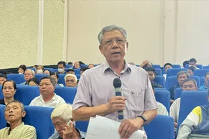 Cuối tháng 7, TP Thủ Đức sẽ thông báo thu hồi đất dự án vành đai 2