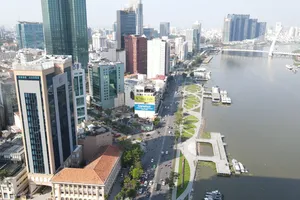 TP.HCM sẽ xây hầm chui dài hơn 1 km trên đường Tôn Đức Thắng, quận 1