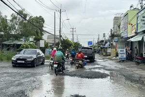 Sắp khởi công đường Lò Lu, TP Thủ Đức