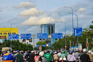 Cử tri kiến nghị không bỏ đèn số đếm lùi, Sở GTVT TP.HCM nói gì?