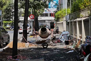 Diện mạo quận 1 sẽ thay đổi sau loạt dự án chỉnh trang đô thị